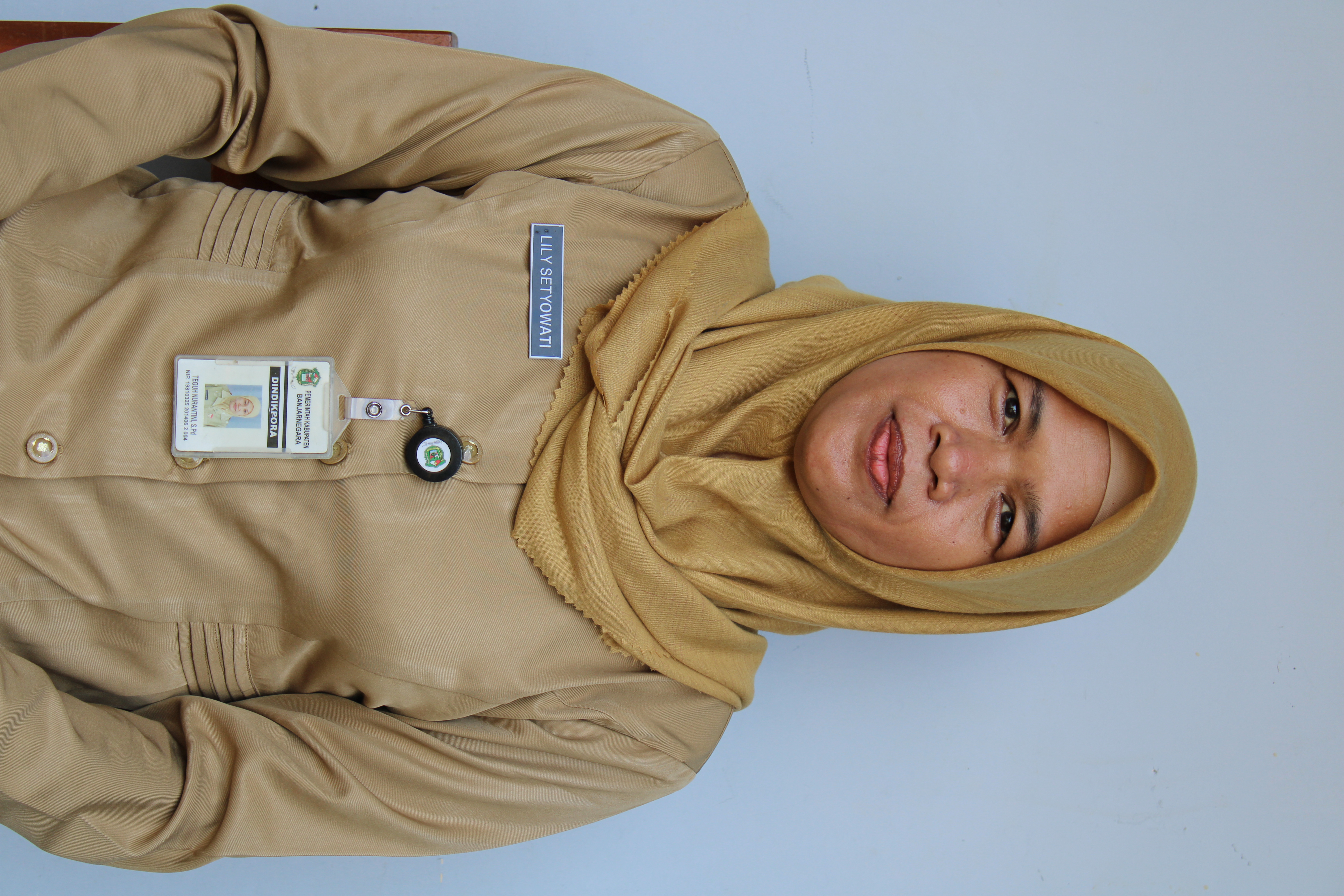 <center>KA. PERPUSTAKAAN<br>ENDANG MARWATI</center>